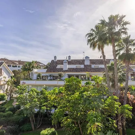 Apartamento Golden Mile Marbella