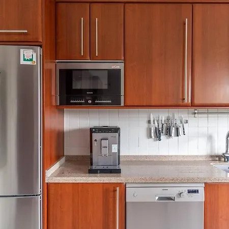 Apartamento Golden Mile Marbella