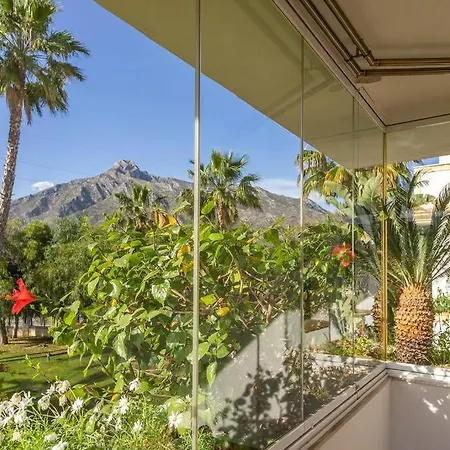 Apartamento Golden Mile *
